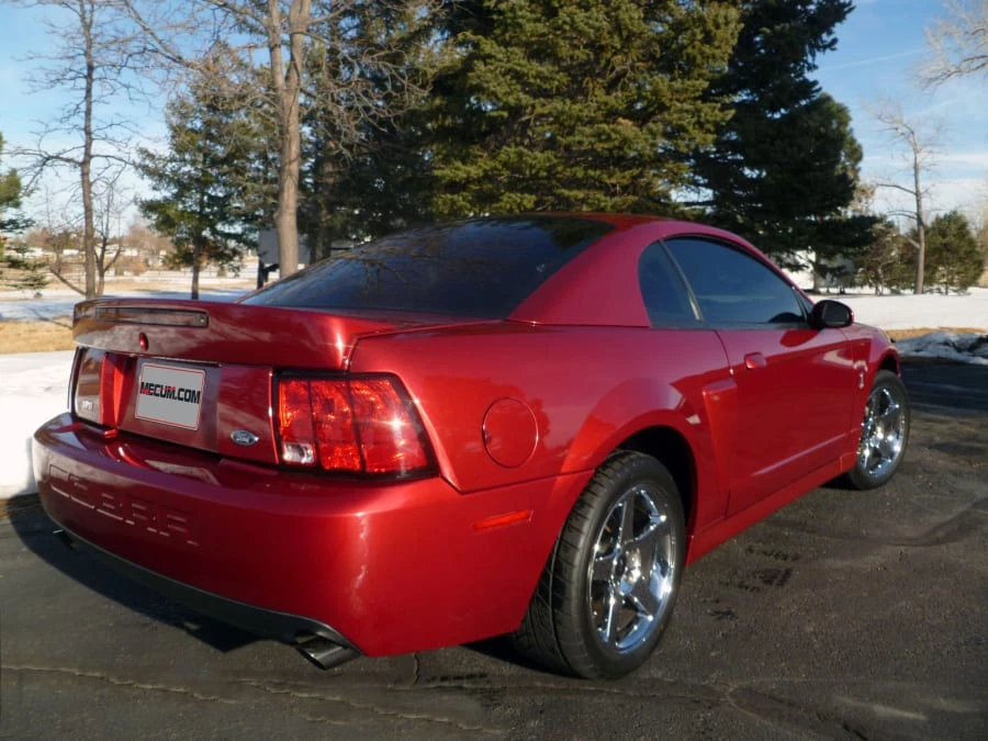 2003 Ford SN95 Mustang Cobra - Image 3 of 8