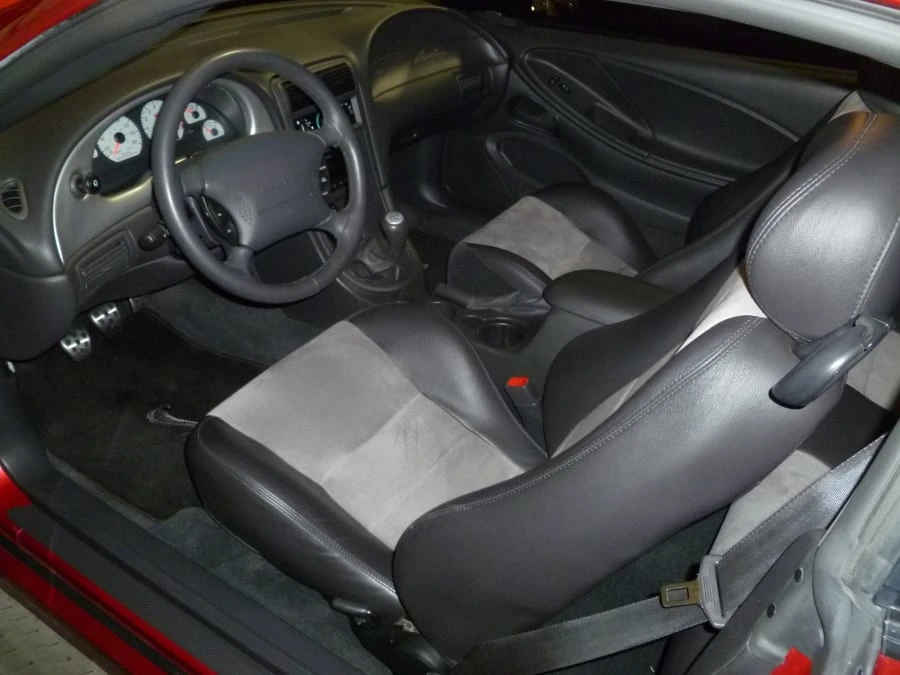 2003 Ford SN95 Mustang Cobra - Image 4 of 8