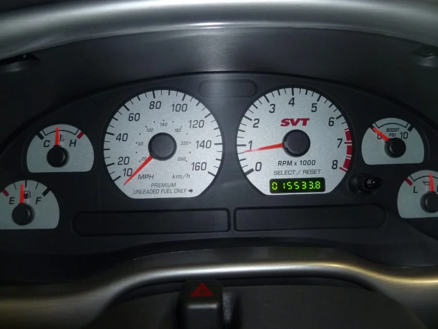 2003 Ford SN95 Mustang Cobra - Image 5 of 8
