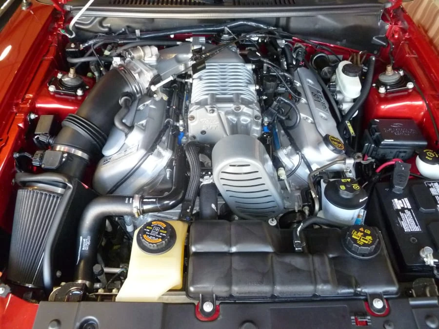 2003 Ford SN95 Mustang Cobra - Image 6 of 8