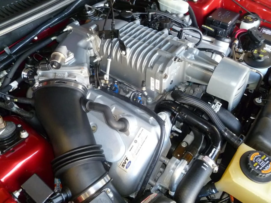 2003 Ford SN95 Mustang Cobra - Image 7 of 8