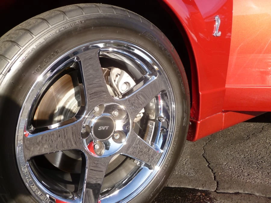 2003 Ford SN95 Mustang Cobra - Image 8 of 8