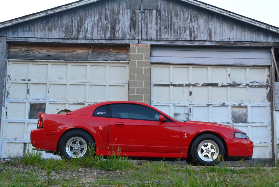 2003 Ford SN95 Mustang Cobra - Image 2 of 8