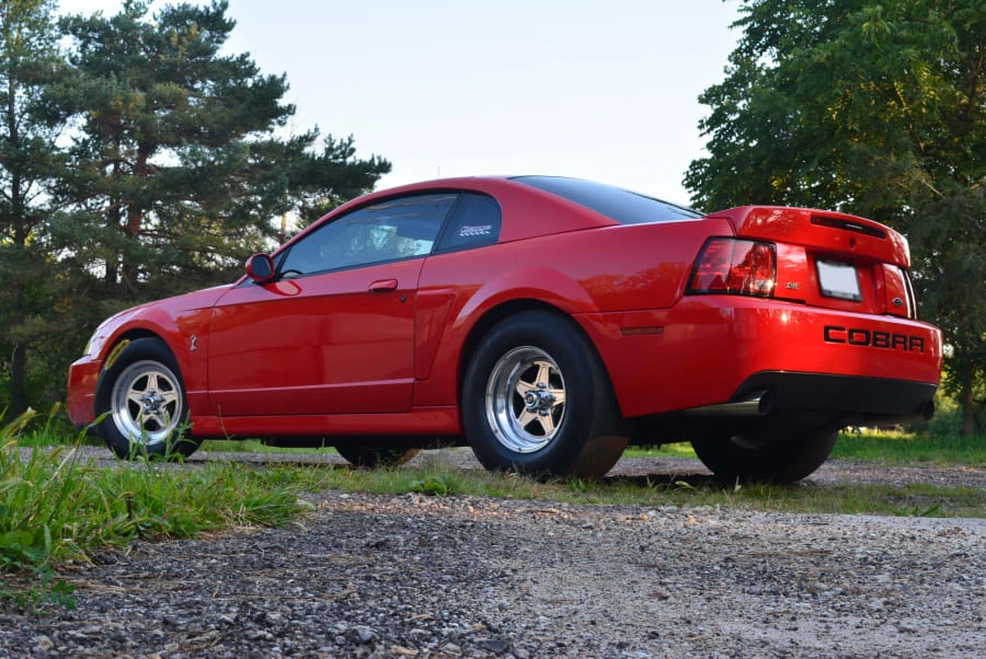 2003 Ford SN95 Mustang Cobra - Image 3 of 8