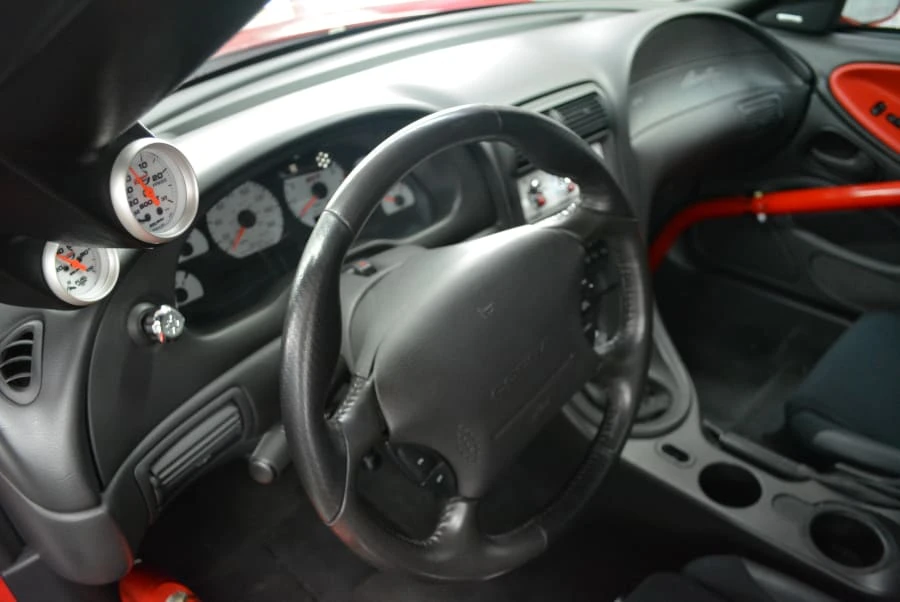 2003 Ford SN95 Mustang Cobra - Image 4 of 8