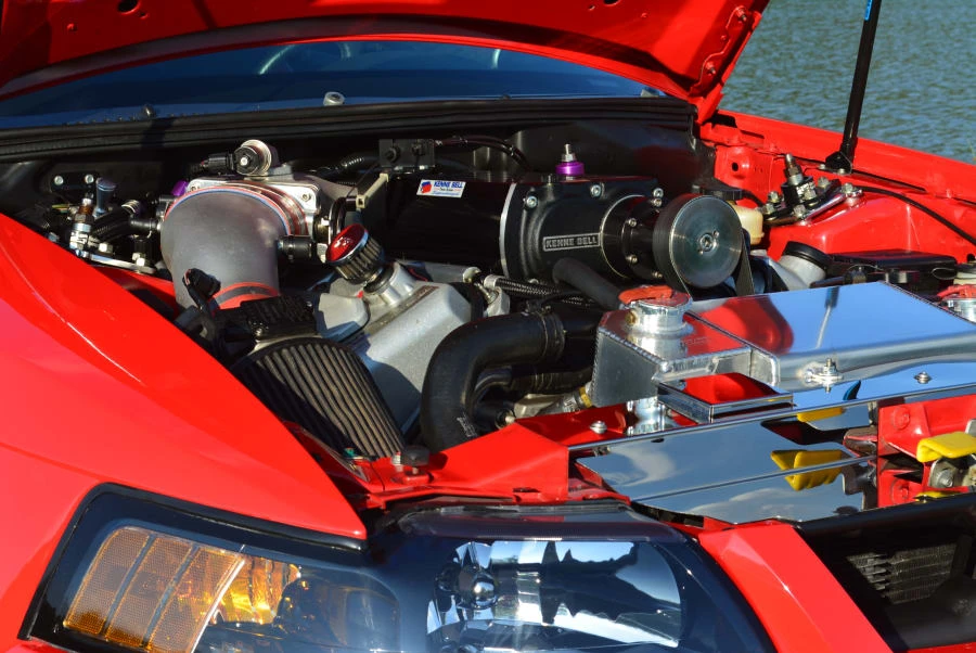 2003 Ford SN95 Mustang Cobra - Image 6 of 8