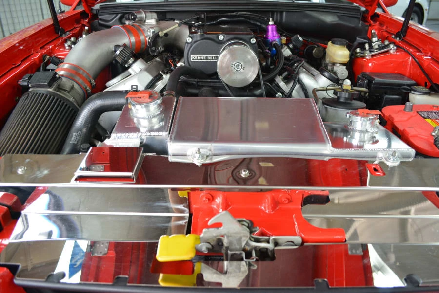 2003 Ford SN95 Mustang Cobra - Image 7 of 8