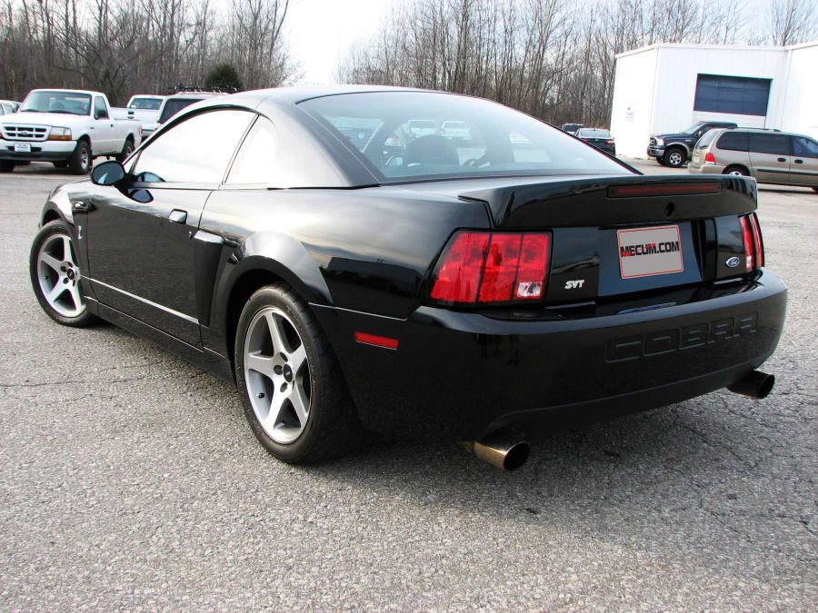 2003 Ford SN95 Mustang Cobra - Image 3 of 8