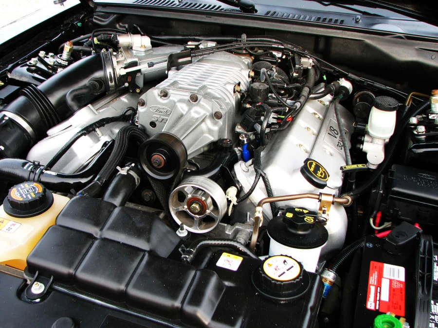 2003 Ford SN95 Mustang Cobra - Image 7 of 8