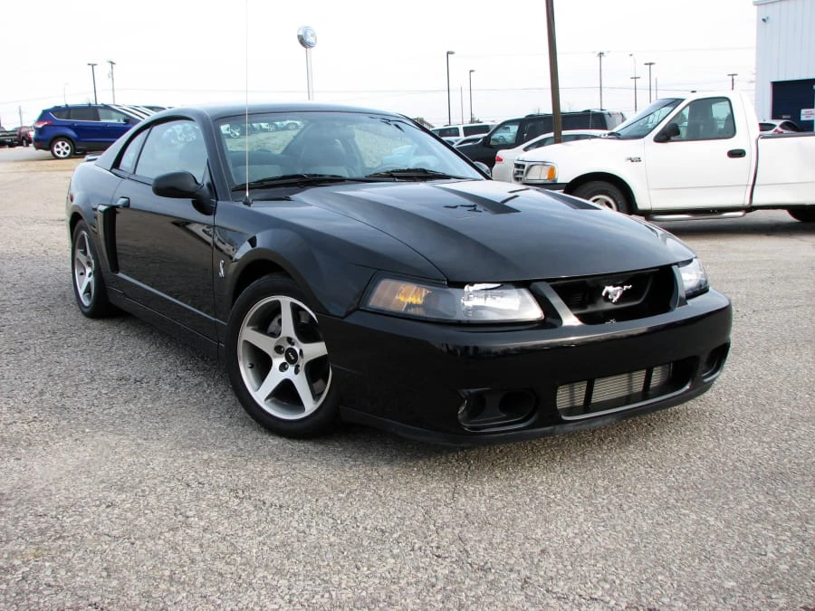 2003 Ford SN95 Mustang Cobra - Image 8 of 8