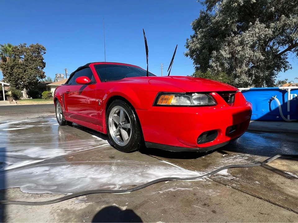2003 Ford SN95 Mustang Cobra - Image 4 of 8