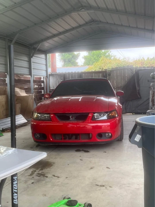 2003 Ford SN95 Mustang Cobra - Image 2 of 8