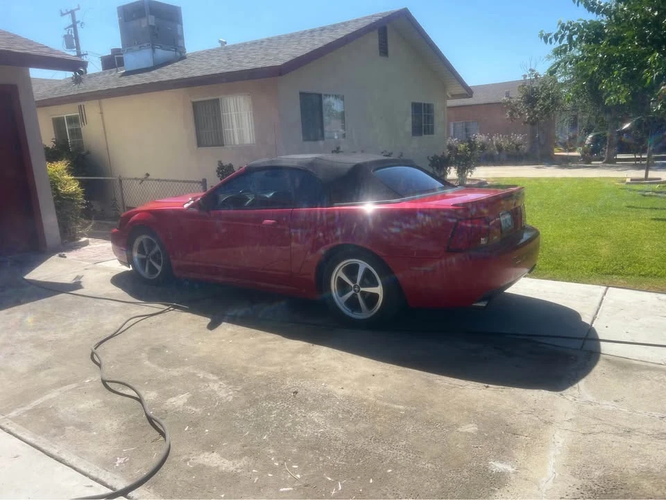 2003 Ford SN95 Mustang Cobra - Image 6 of 8