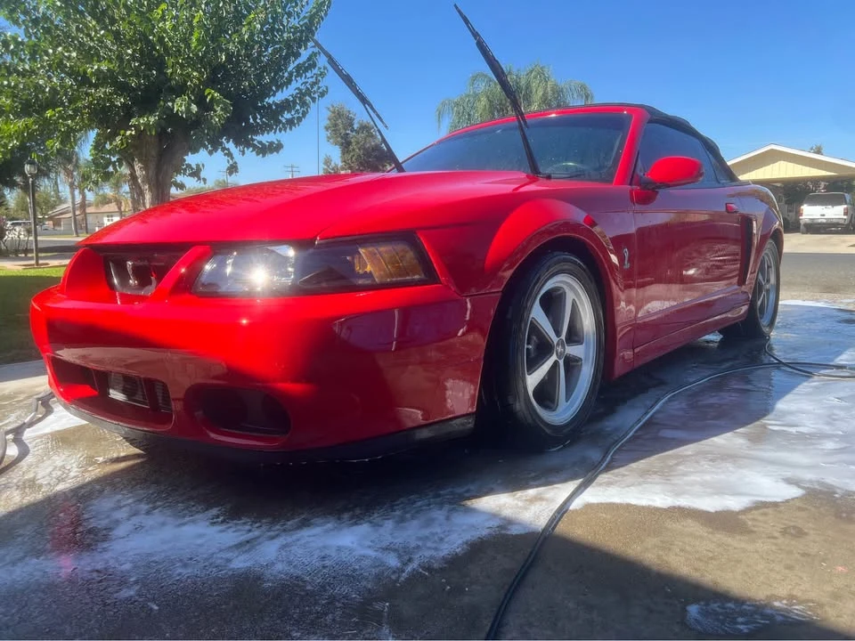 2003 Ford SN95 Mustang Cobra - Image 5 of 8