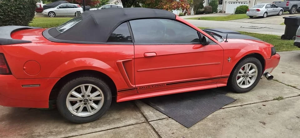 2003 Ford SN95 Mustang Cobra - Image 3 of 4