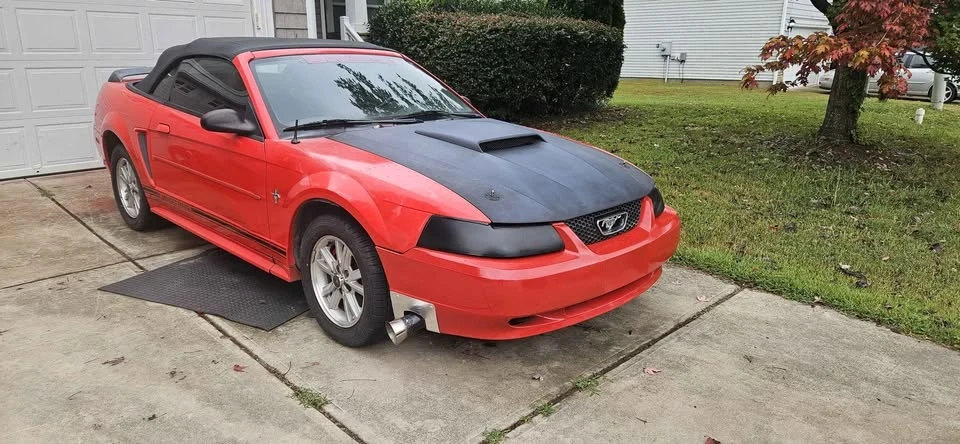 2003 Ford SN95 Mustang Cobra - Image 2 of 4