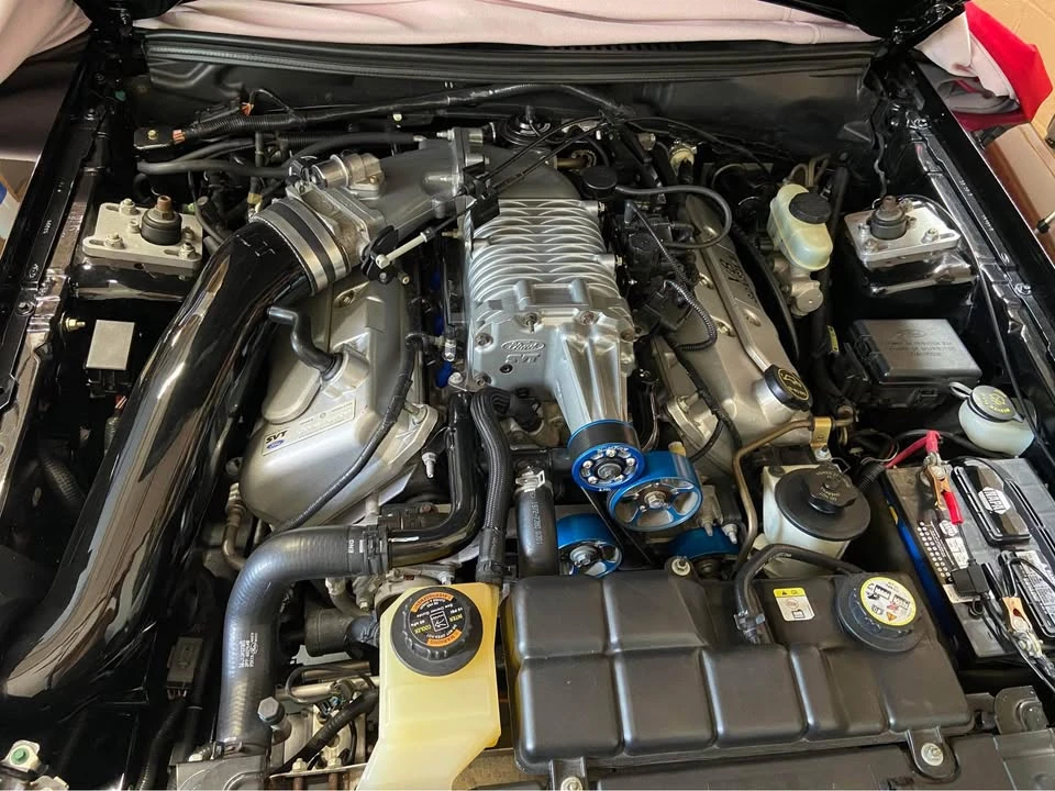 2003 Ford SN95 Mustang Cobra - Image 2 of 6