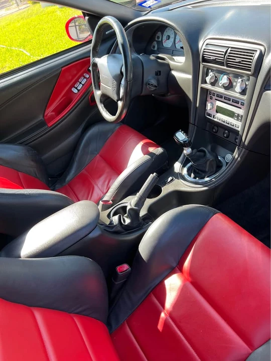 2003 Ford SN95 Mustang Cobra - Image 7 of 9