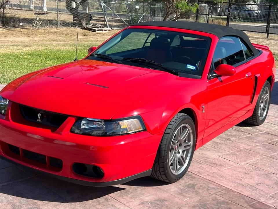 2003 Ford SN95 Mustang Cobra - Image 2 of 9