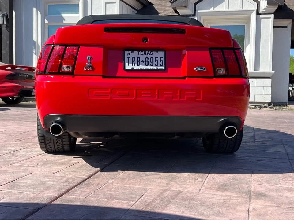 2003 Ford SN95 Mustang Cobra - Image 5 of 9