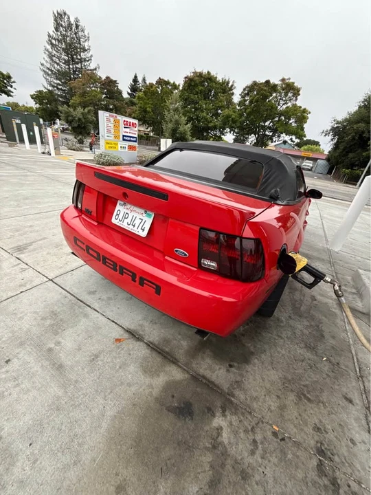 2003 Ford SN95 Mustang Cobra - Image 4 of 5