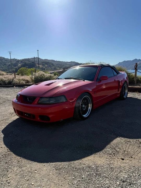 2003 Ford SN95 Mustang Cobra - Image 2 of 5