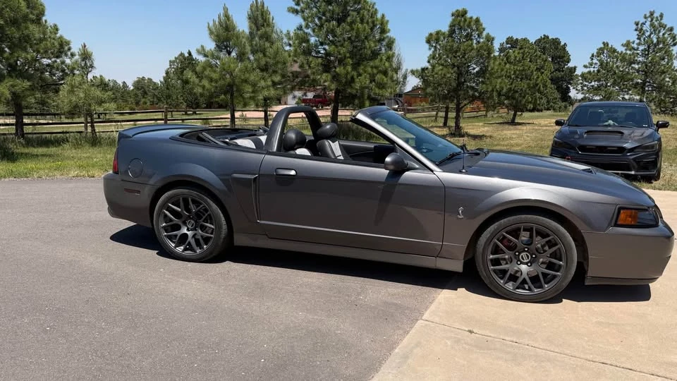 2003 Ford SN95 Mustang Cobra - Image 13 of 18