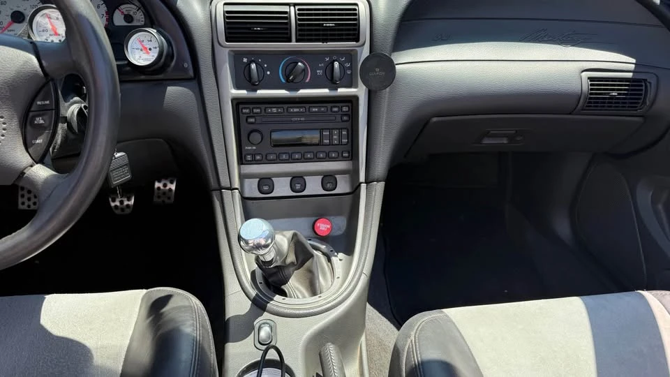 2003 Ford SN95 Mustang Cobra - Image 4 of 18