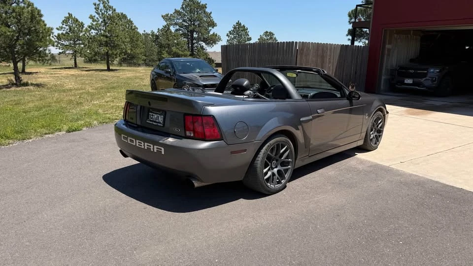 2003 Ford SN95 Mustang Cobra - Image 12 of 18