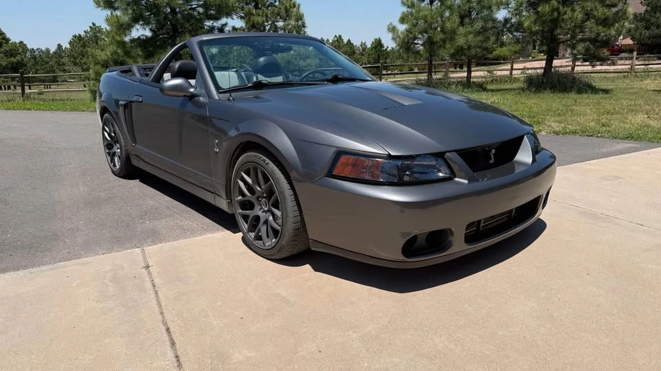 2003 Ford SN95 Mustang Cobra - Image 14 of 18