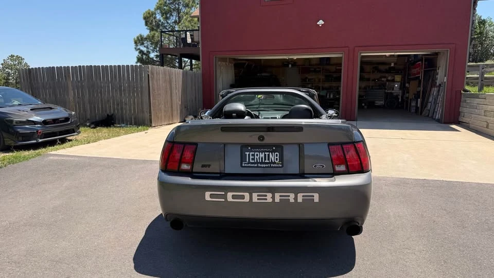 2003 Ford SN95 Mustang Cobra - Image 11 of 18