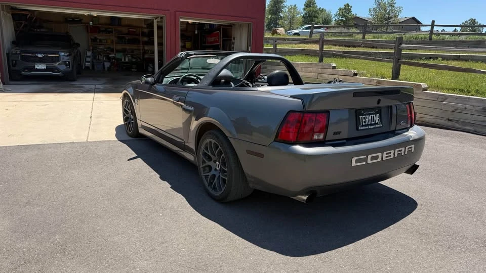 2003 Ford SN95 Mustang Cobra - Image 10 of 18