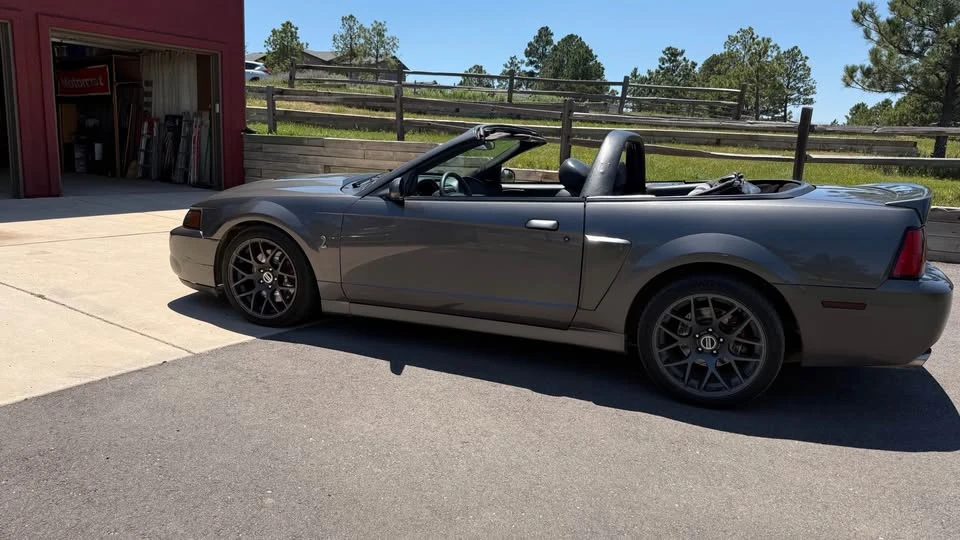 2003 Ford SN95 Mustang Cobra - Image 9 of 18
