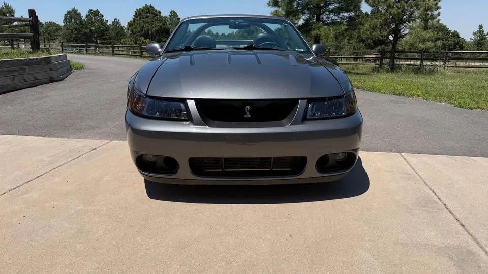 2003 Ford SN95 Mustang Cobra - Image 15 of 18
