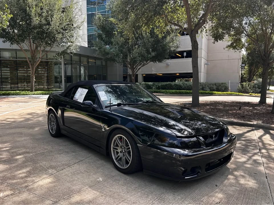 2003 Ford SN95 Mustang Cobra - Image 3 of 9