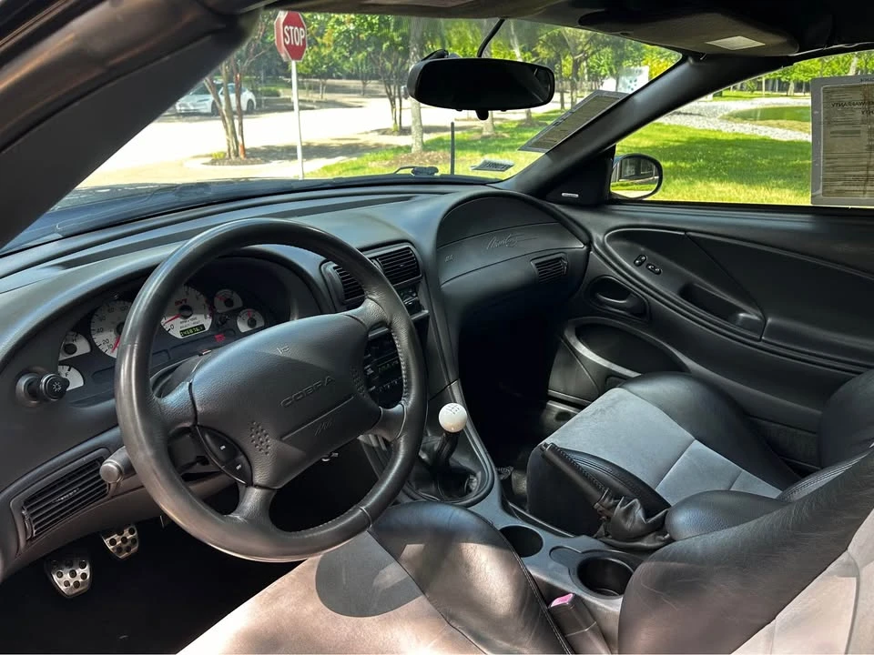 2003 Ford SN95 Mustang Cobra - Image 9 of 9