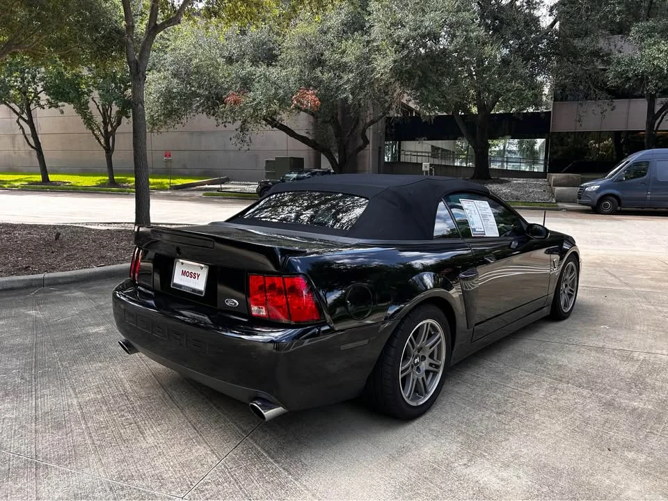 2003 Ford SN95 Mustang Cobra - Image 5 of 9