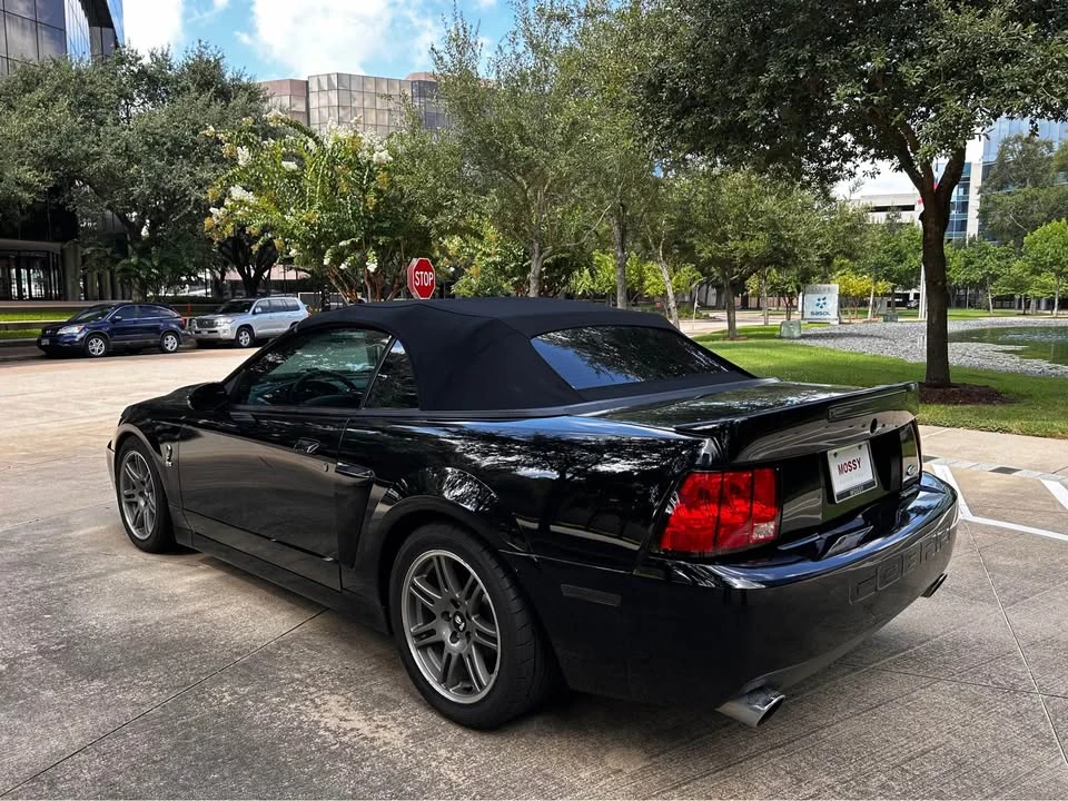 2003 Ford SN95 Mustang Cobra - Image 7 of 9
