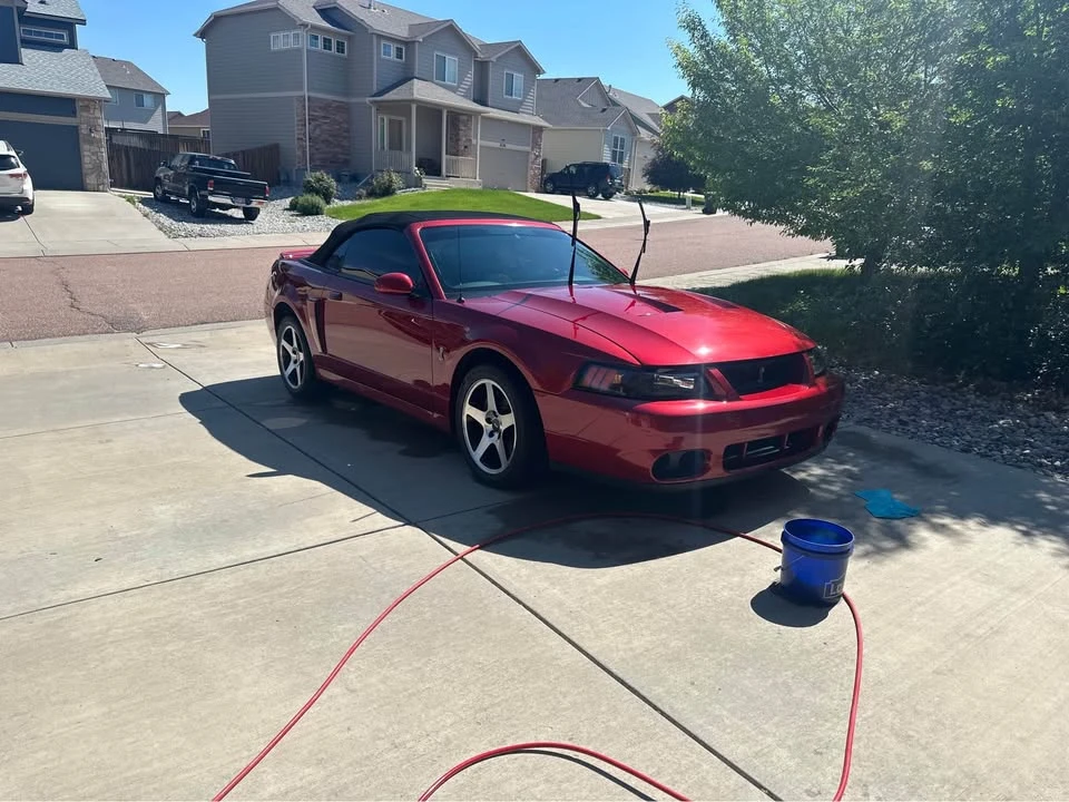2003 Ford SN95 Mustang Cobra - Image 4 of 4