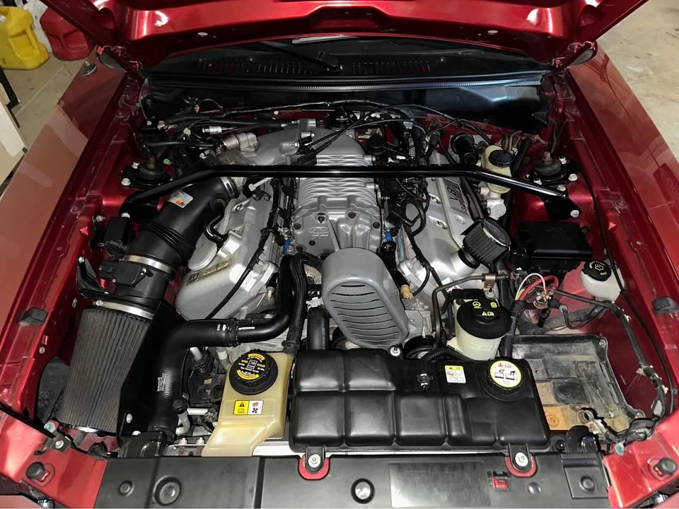 2003 Ford SN95 Mustang Cobra - Image 2 of 4