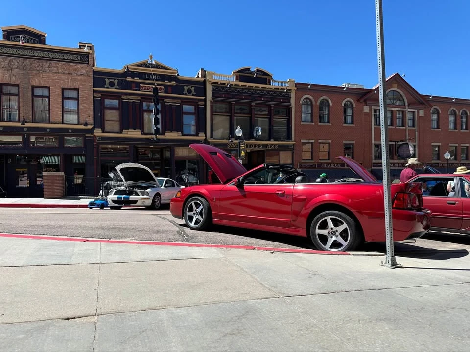 2003 Ford SN95 Mustang Cobra - Image 3 of 4
