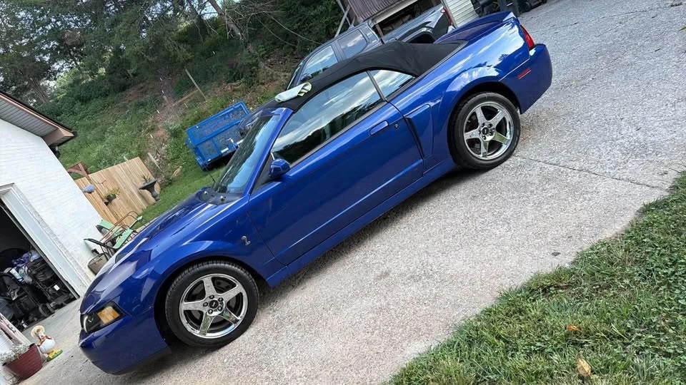 2003 Ford SN95 Mustang Cobra - Image 2 of 9