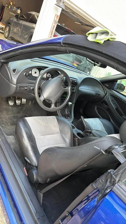 2003 Ford SN95 Mustang Cobra - Image 8 of 9