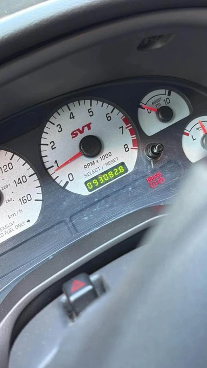 2003 Ford SN95 Mustang Cobra - Image 7 of 9