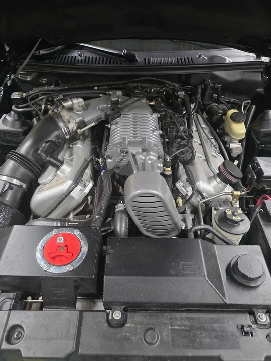 2003 Ford SN95 Mustang Cobra - Image 11 of 12