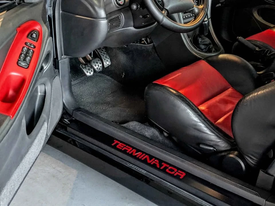 2003 Ford SN95 Mustang Cobra - Image 2 of 12