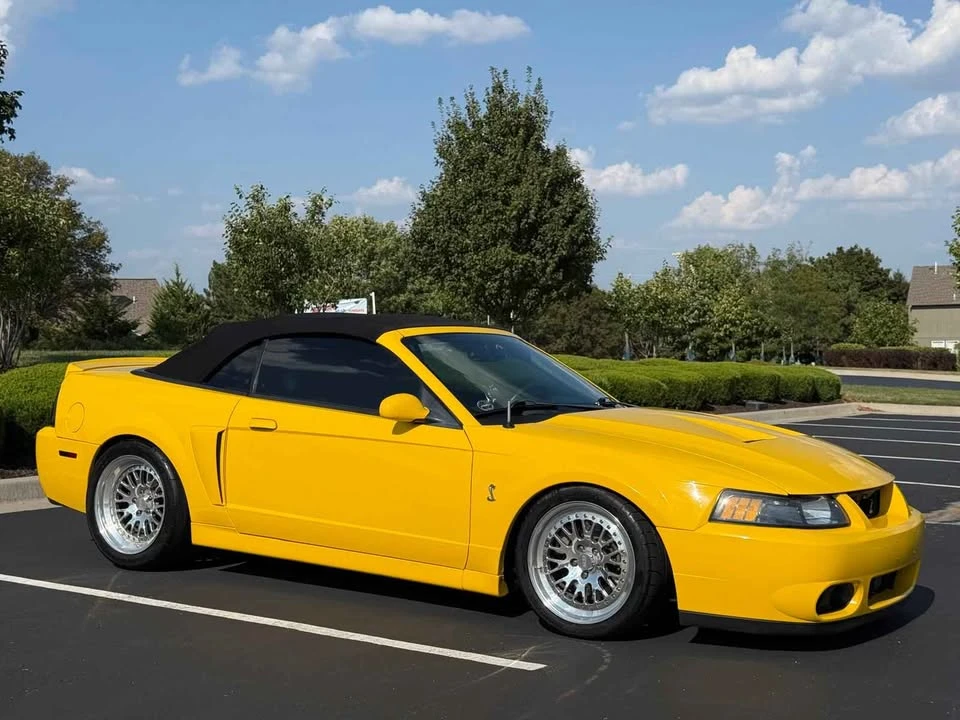 2003 Ford SN95 Mustang Cobra - Image 18 of 20