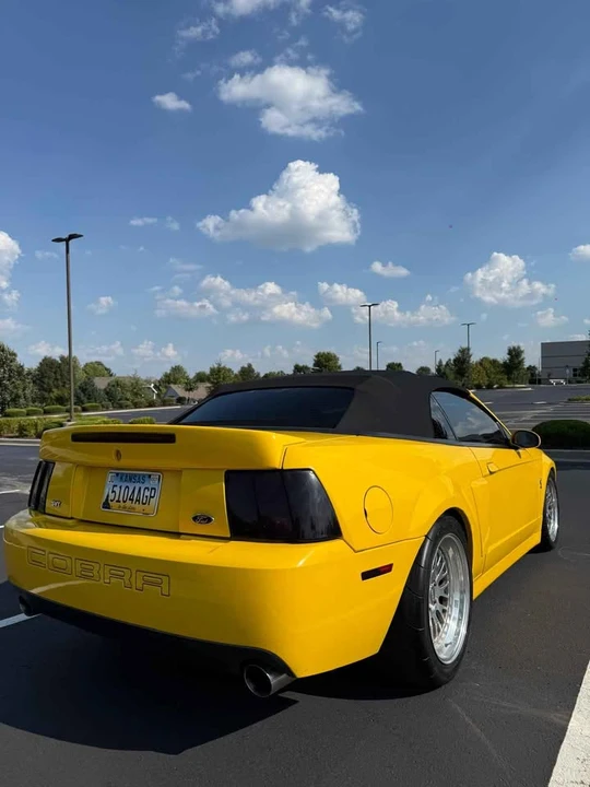 2003 Ford SN95 Mustang Cobra - Image 20 of 20