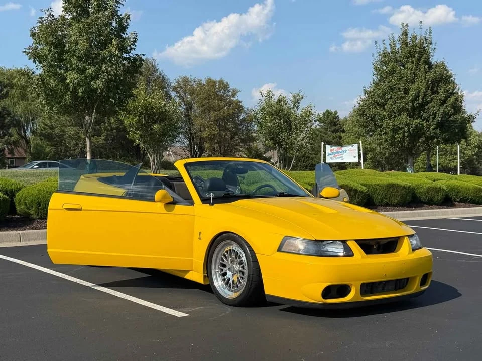 2003 Ford SN95 Mustang Cobra - Image 17 of 20