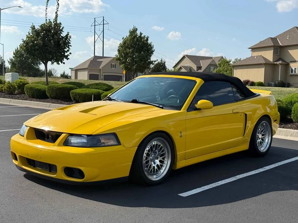 2003 Ford SN95 Mustang Cobra - Image 19 of 20